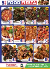 Page 10 in Sunday offers at Muhaisnah branch at Grand Hyper UAE