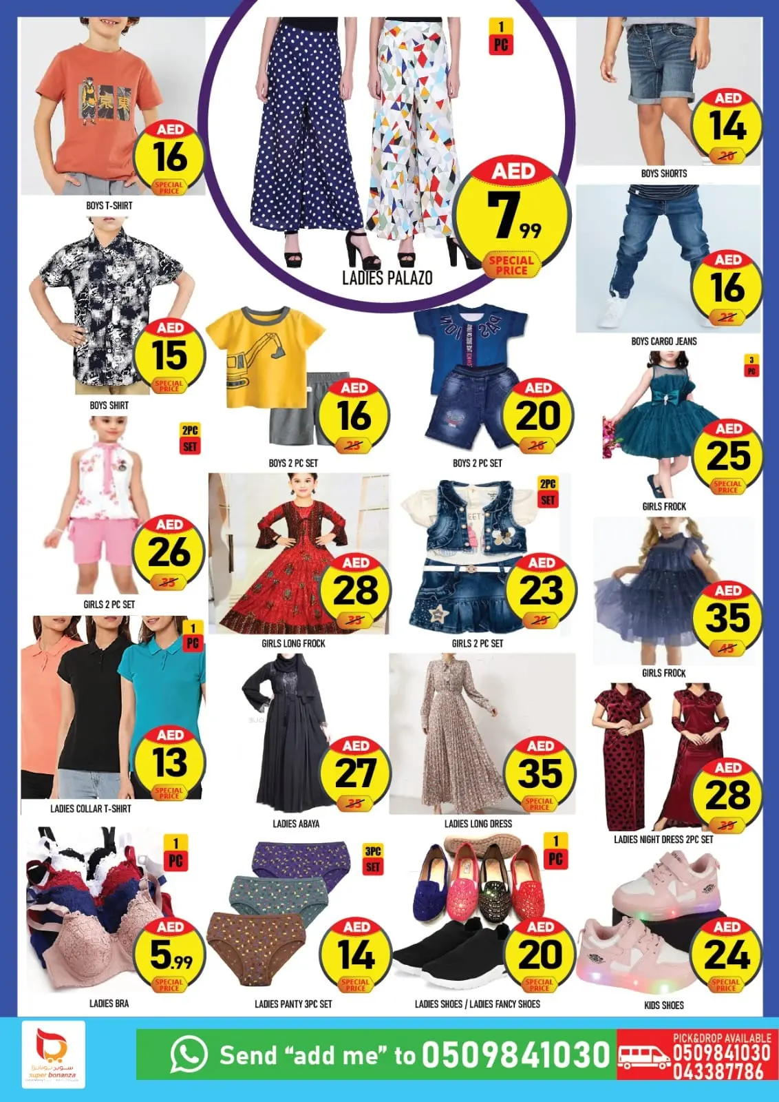 Página 8 en Ofertas divertidas de junio en Super Bonanaza Emiratos Árabes Unidos