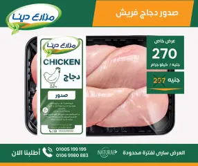 Page 12 in June Offers at Dina Farms Egypt