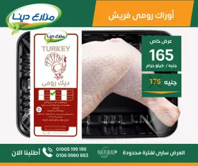 Page 18 in June Offers at Dina Farms Egypt