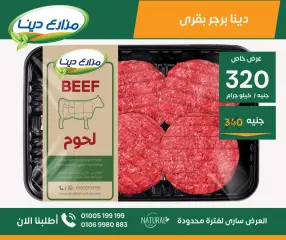 Page 4 in June Offers at Dina Farms Egypt