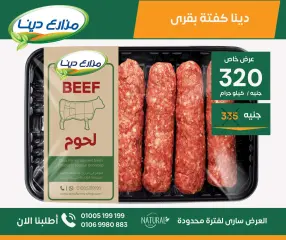 Page 5 in June Offers at Dina Farms Egypt