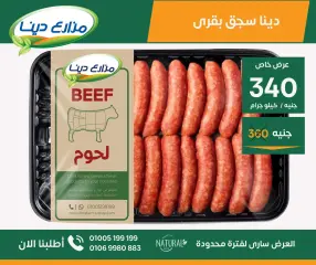 Page 6 in June Offers at Dina Farms Egypt