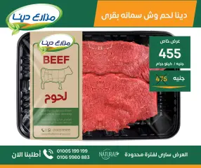 Page 8 in June Offers at Dina Farms Egypt