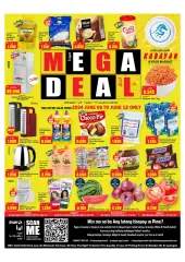 Page 1 in Mega Deals at Kabayan Kuwait