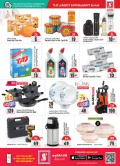 Page 15 in Happy Figures Deals at Safari hypermarket UAE