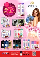 Page 10 in Beauty & Wellness offers at Nesto Bahrain