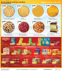 Page 22 in Shopping Festival offers at Grand Hyper Kuwait