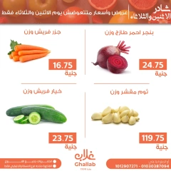 Página 12 en Ofertas de EidFresh deals en Mercados de Ghallab Egipto