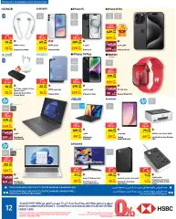 Page 12 in Sweeten your Eid Deals at Carrefour Bahrain