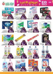Page 9 in Eid offers at Grand Mart Saudi Arabia