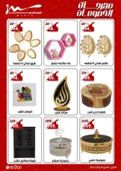 صفحة 12 ضمن مهرجان الخصومات في أسواق المرشدى مصر