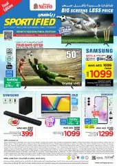 Page 1 in Sports offers at Nesto UAE
