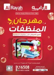 Page 1 in Detergent festival deals at Al Rayah Market Egypt