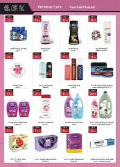 Page 23 in Detergent festival deals at Al Rayah Market Egypt