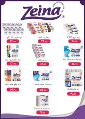Page 28 in Detergent festival deals at Al Rayah Market Egypt