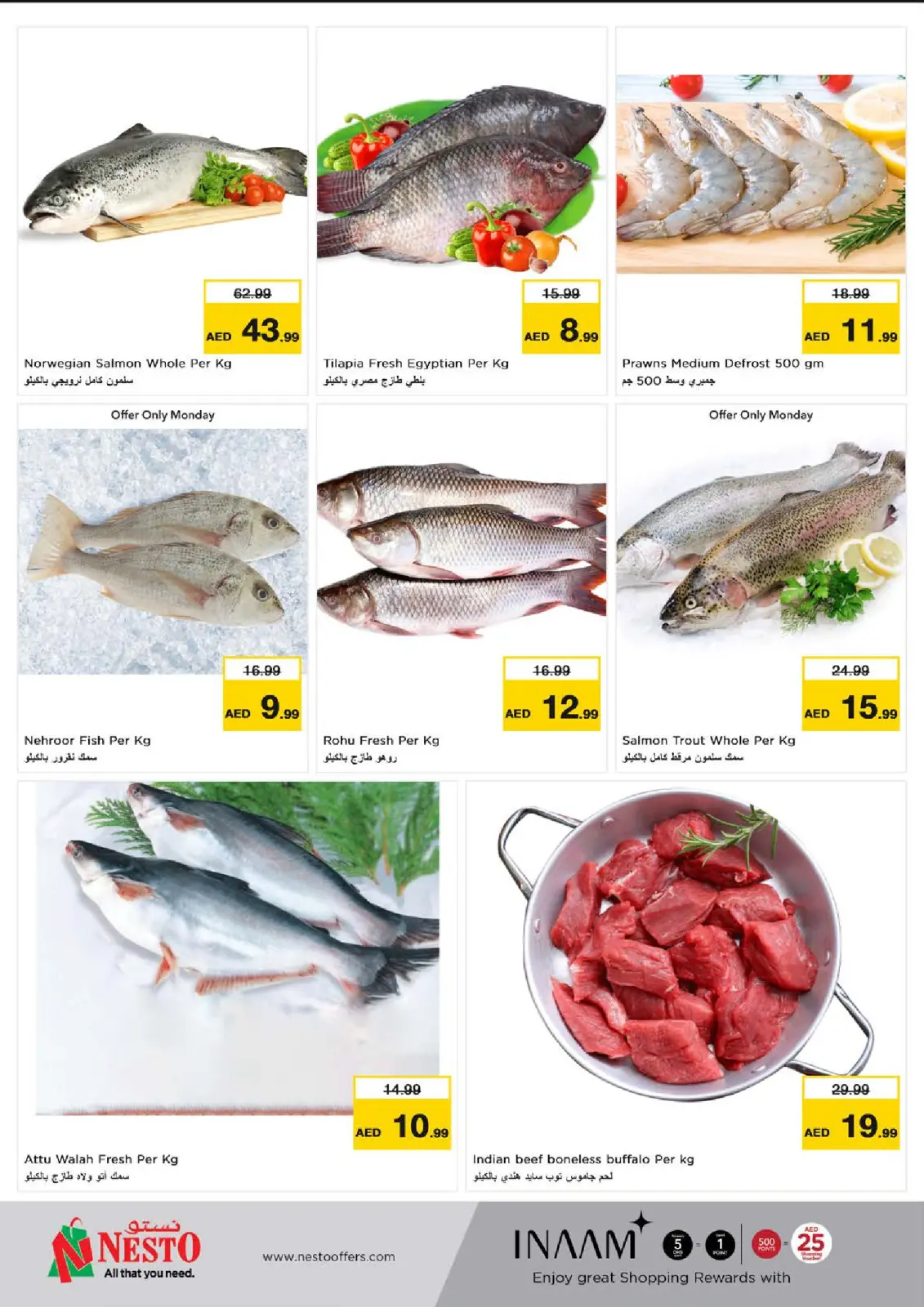 Page 9 in Hot Deals at Nesto UAE