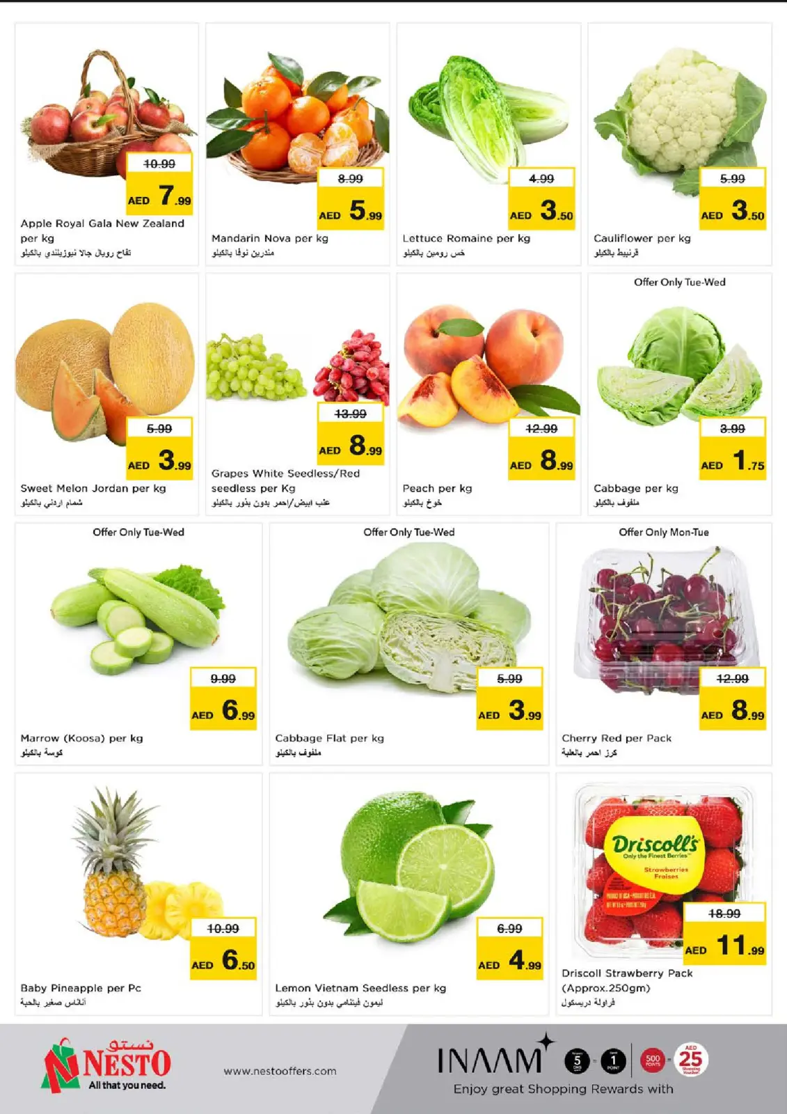 Page 10 in Hot Deals at Nesto UAE