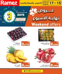 Página 5 en Ofertas de fin de semana en Mercados Ramez Kuwait