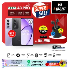 Page 38 in Super Sale at i Mart Bahrain