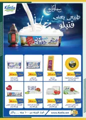 Page 21 in Ramadan offers at Spinneys Egypt