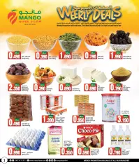 Page 2 in Weekly deals at Mango Kuwait