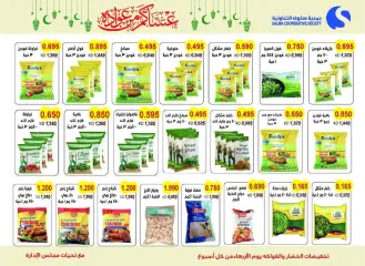 Page 15 in March Festival Offers at Salwa co-op Kuwait