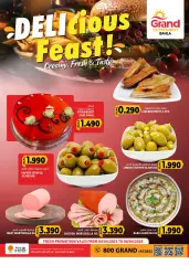 Page 4 in Eid offers at Grand Hyper Sultanate of Oman