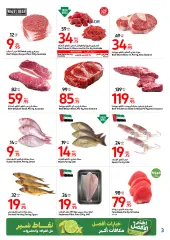 Page 3 dans Meilleures offres chez Carrefour Émirats arabes unis