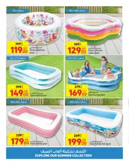 Page 2 in Summer Collection Deals at Carrefour Qatar