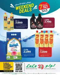 Page 4 in Weekend offers at lulu Bahrain