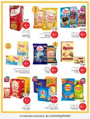 Page 6 dans Offres de l'Aïd chez Aliments Mazaya Arabie Saoudite