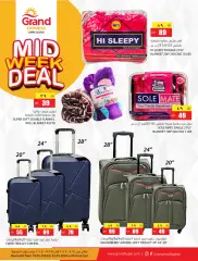 Page 2 in Midweek offers at Grand Express Qatar