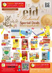 Page 1 in Eid Mubarak offers at Panda Qatar