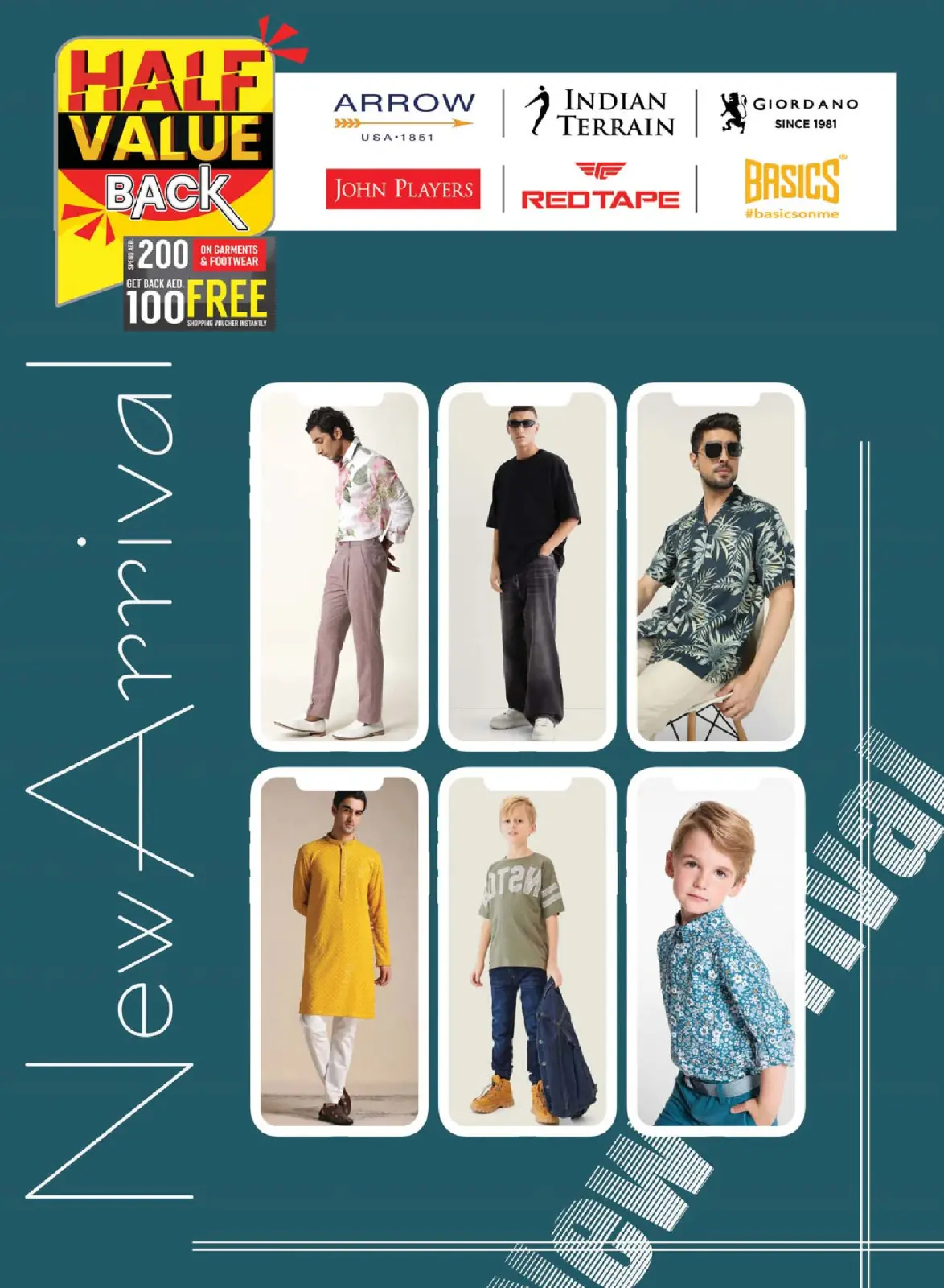 Page 34 in Eid Mubarak at Safari hypermarket UAE