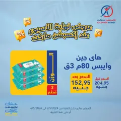 Page 10 in Weekend Deals at Exception Market Egypt
