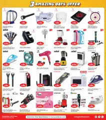 Page 14 in Amazing Days offers at Grand Hyper Kuwait