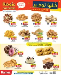 Page 5 in Saving offers at Ramez Markets UAE