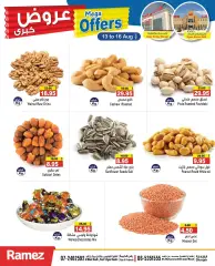 Page 5 in Big Sale at Ramez Markets UAE