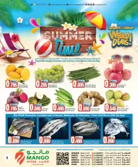 Page 8 in Summer time offers at Mango Kuwait