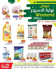 Page 1 in Weekend Deals at Ramez Markets UAE