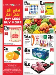 Página 1 en Paga menos compra más en SPAR Arabia Saudita