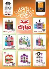 Page 40 in Eid Mubarak offers at Fathalla Market Egypt