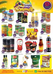 Page 4 in Summer delight offers at Pinas Saudi Arabia