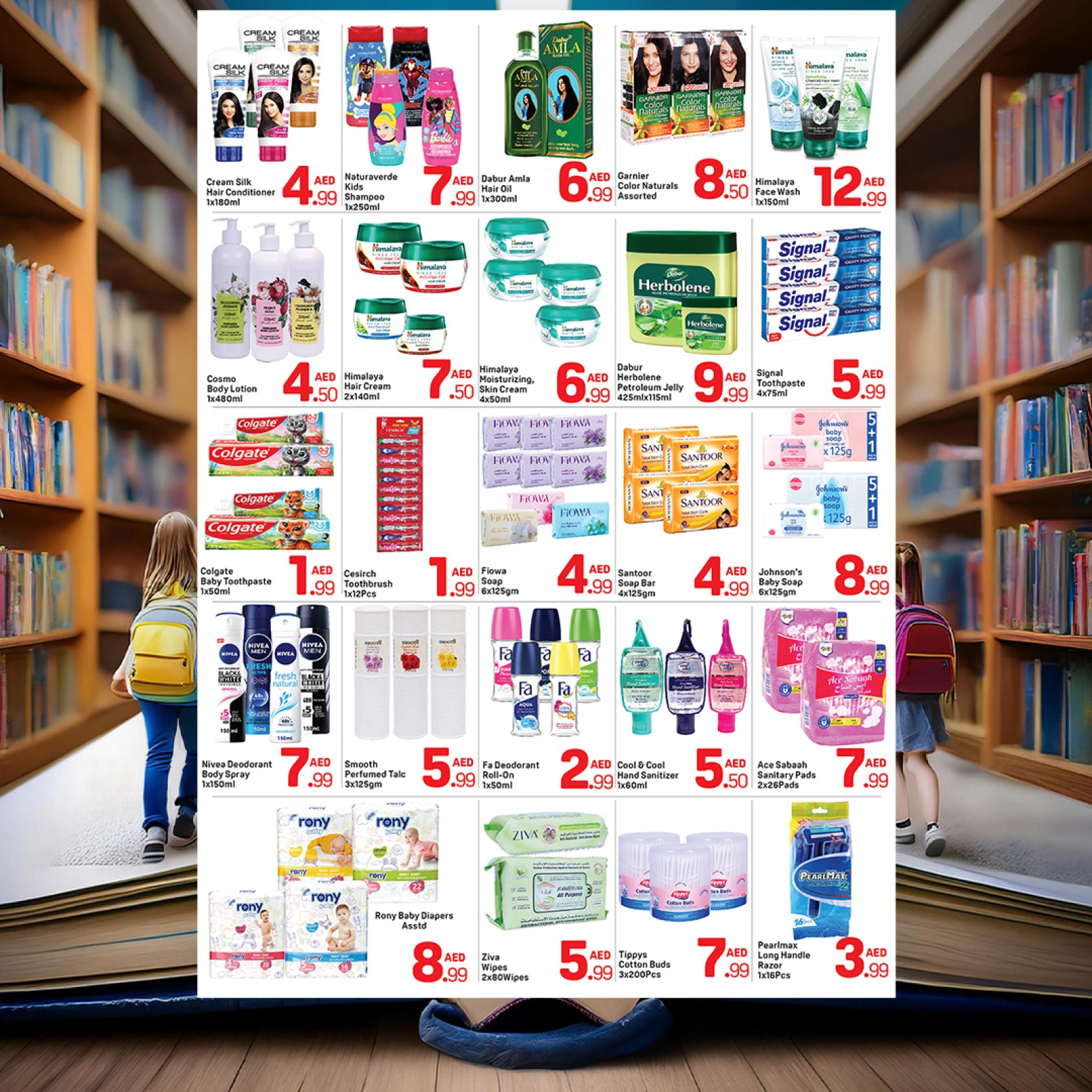 Page 6 |Back to school offers at Day to Day UAE
