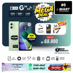 Page 54 in Mega Deals at i Mart Bahrain