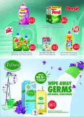 Page 12 in Clean More Save More offers at Choithrams UAE