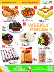 Page 3 in Weekly prices at lulu Qatar