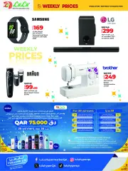 Page 6 in Weekly prices at lulu Qatar