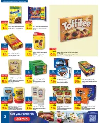 Page 6 in Eid Al Adha offers at Carrefour Bahrain